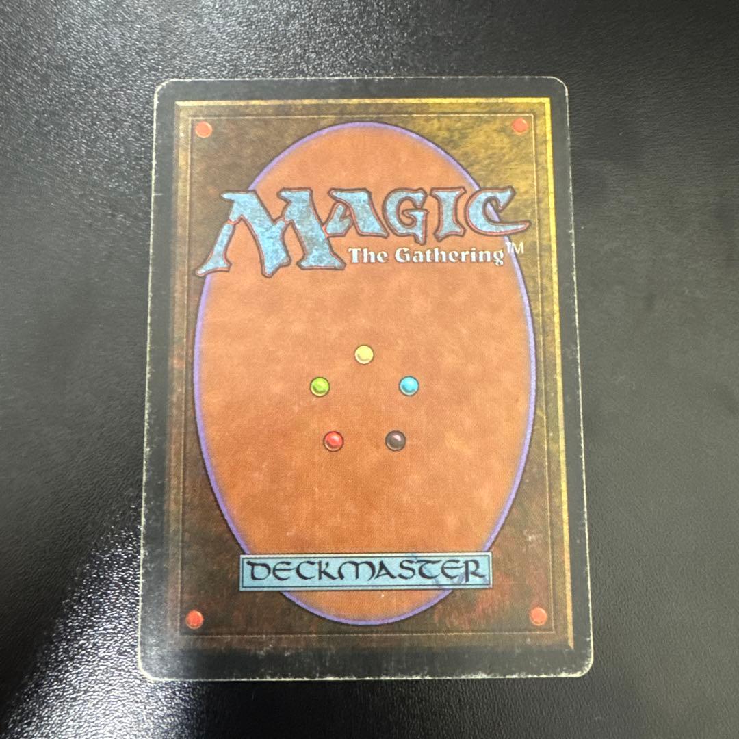 Scrubland 土地カード Magic: The Gathering