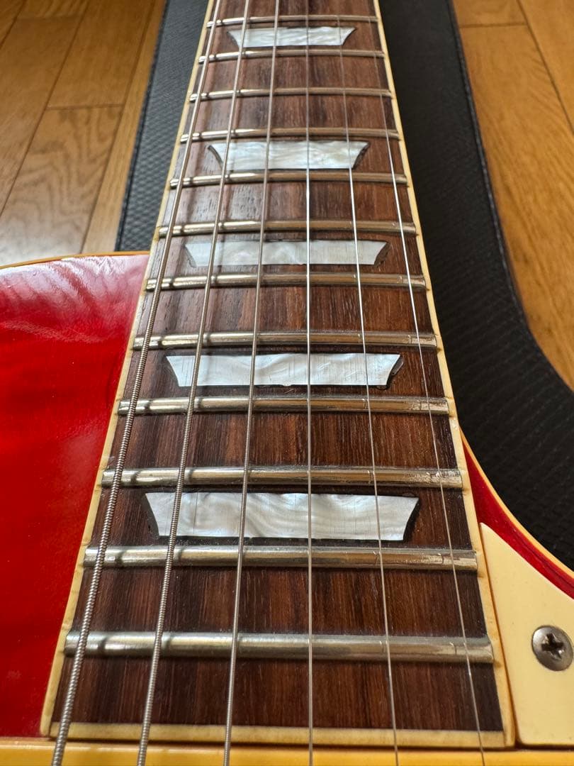 ギ*物様 Tokai LS-100 1983年製 gibson ピックアップ、ハ