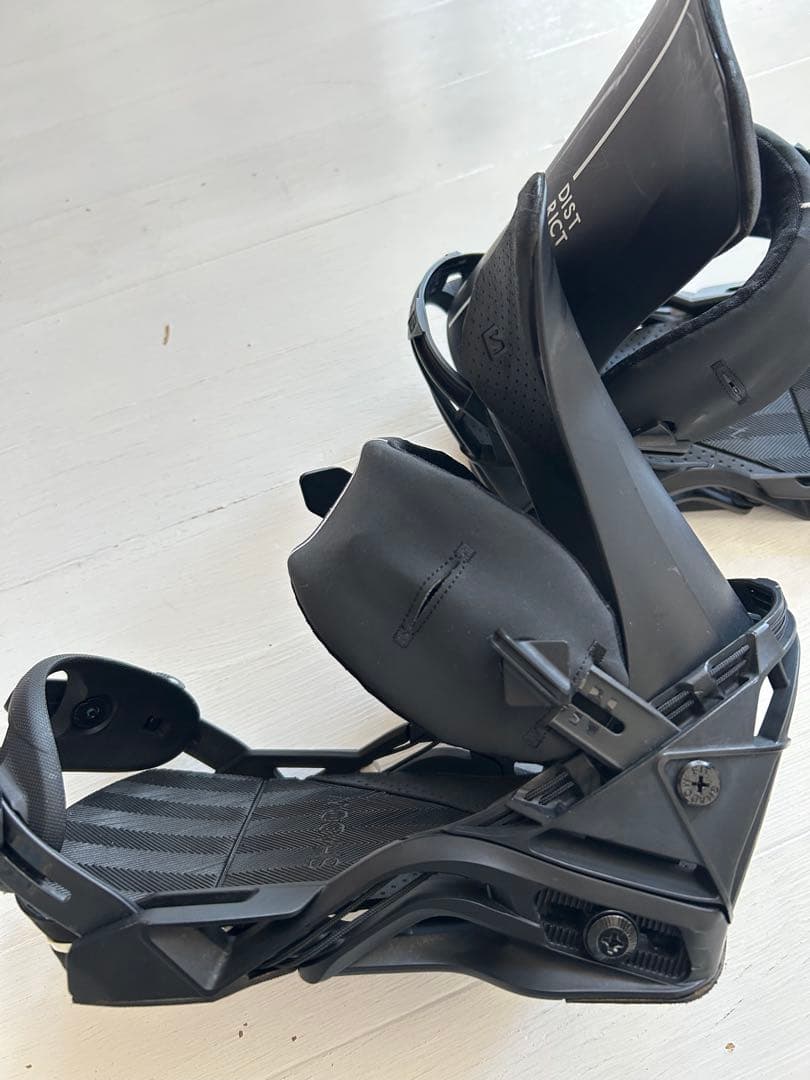 Salomon DISTRICT ディストリクト　ビンディング　Mサイズ