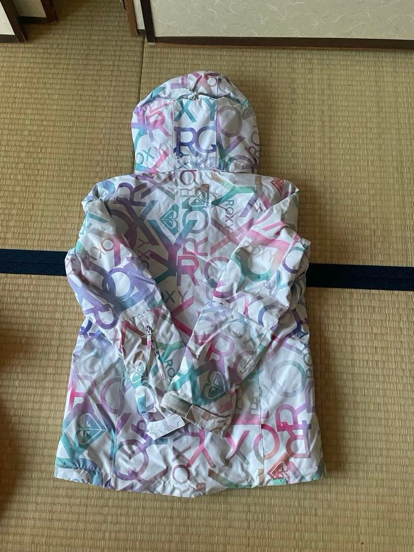 ROXY スノーボードウェア S ピンク/マルチカラー