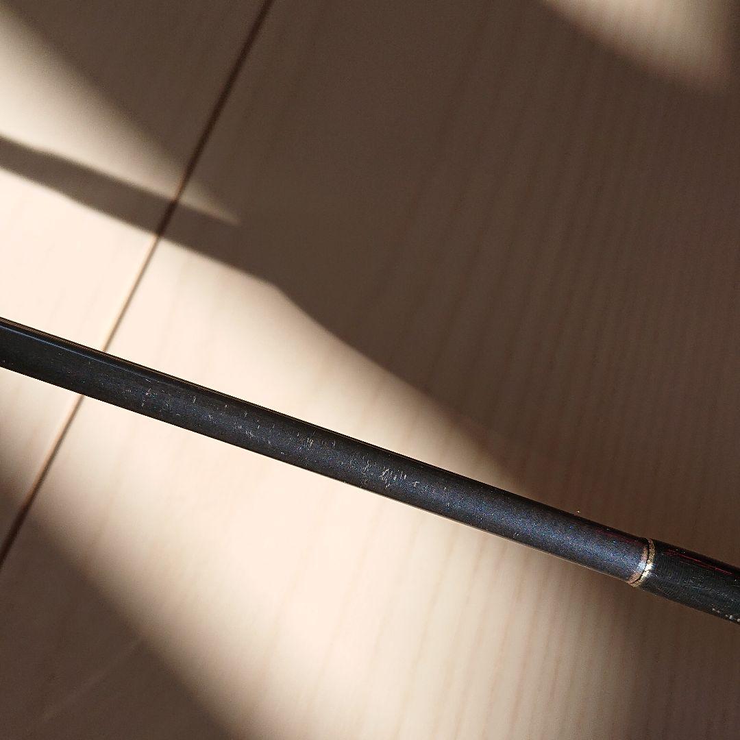 トラウトスティンガーTSS-64TiウエダUFMボロン中古【送料込】