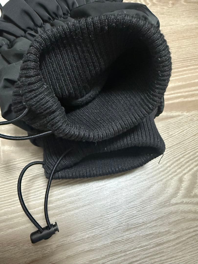 V12 レッグウォーマー　中綿