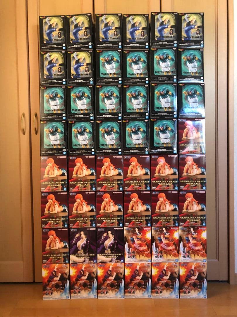 アニメ フィギュア まとめ売り　　　　⑦