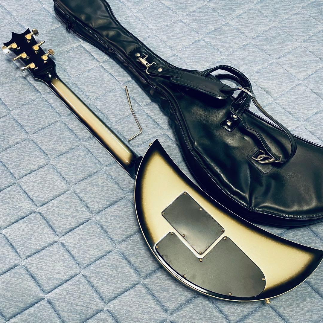 KAWAI Moon Sault ムーンサルト Floyd Rose 搭載