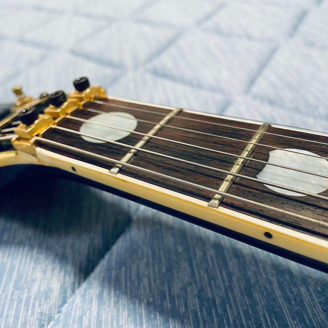 KAWAI Moon Sault ムーンサルト Floyd Rose 搭載