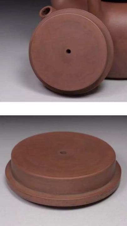 朱泥 急須 唐物 民国 名家