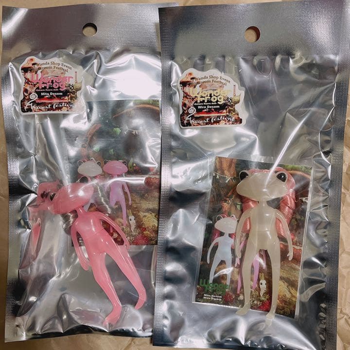 クリスマス限定ワンダフレンド ミト・ディセム& ウィラ・ディセム