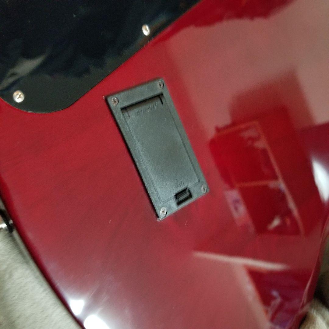 BLITZ SG タイプ ピックアップ無し