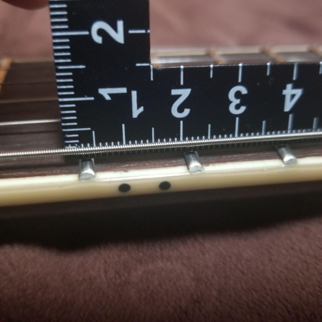 BLITZ SG タイプ ピックアップ無し