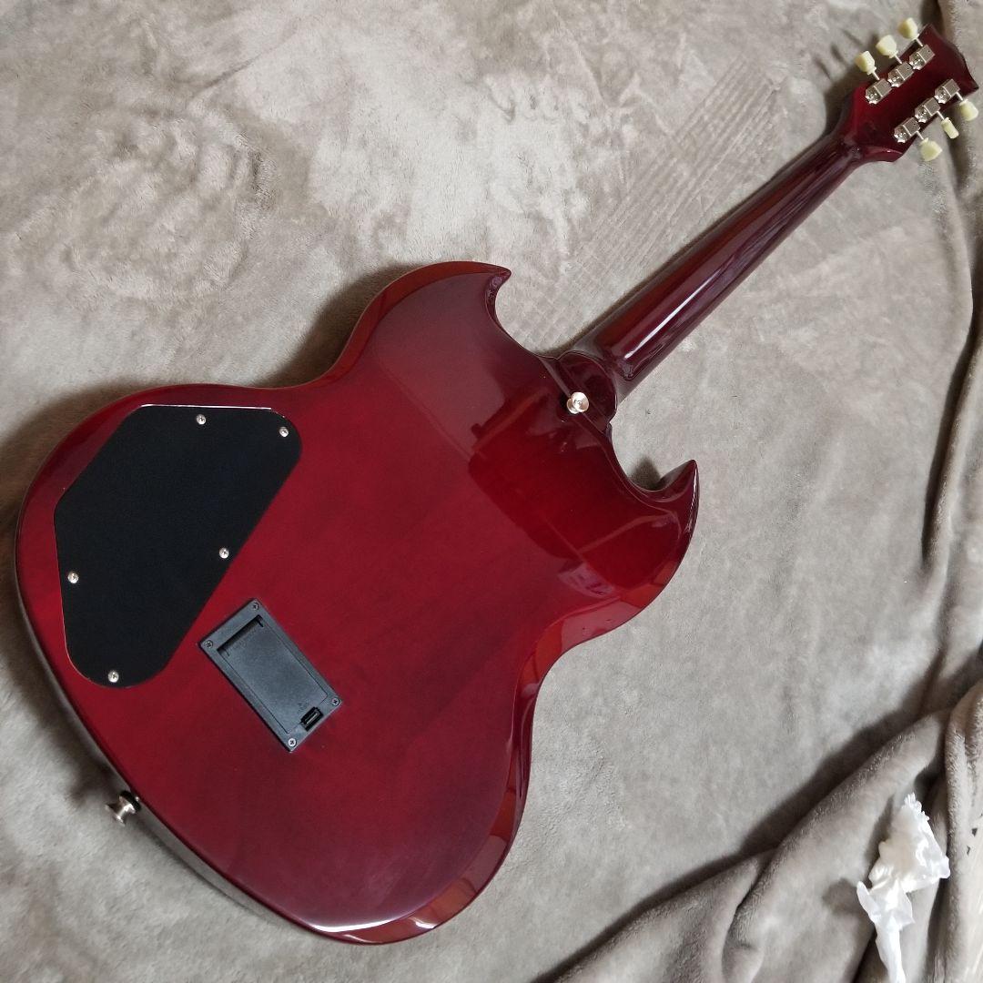 BLITZ SG タイプ ピックアップ無し