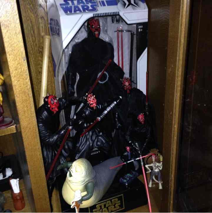 フィギュア 中古 現状