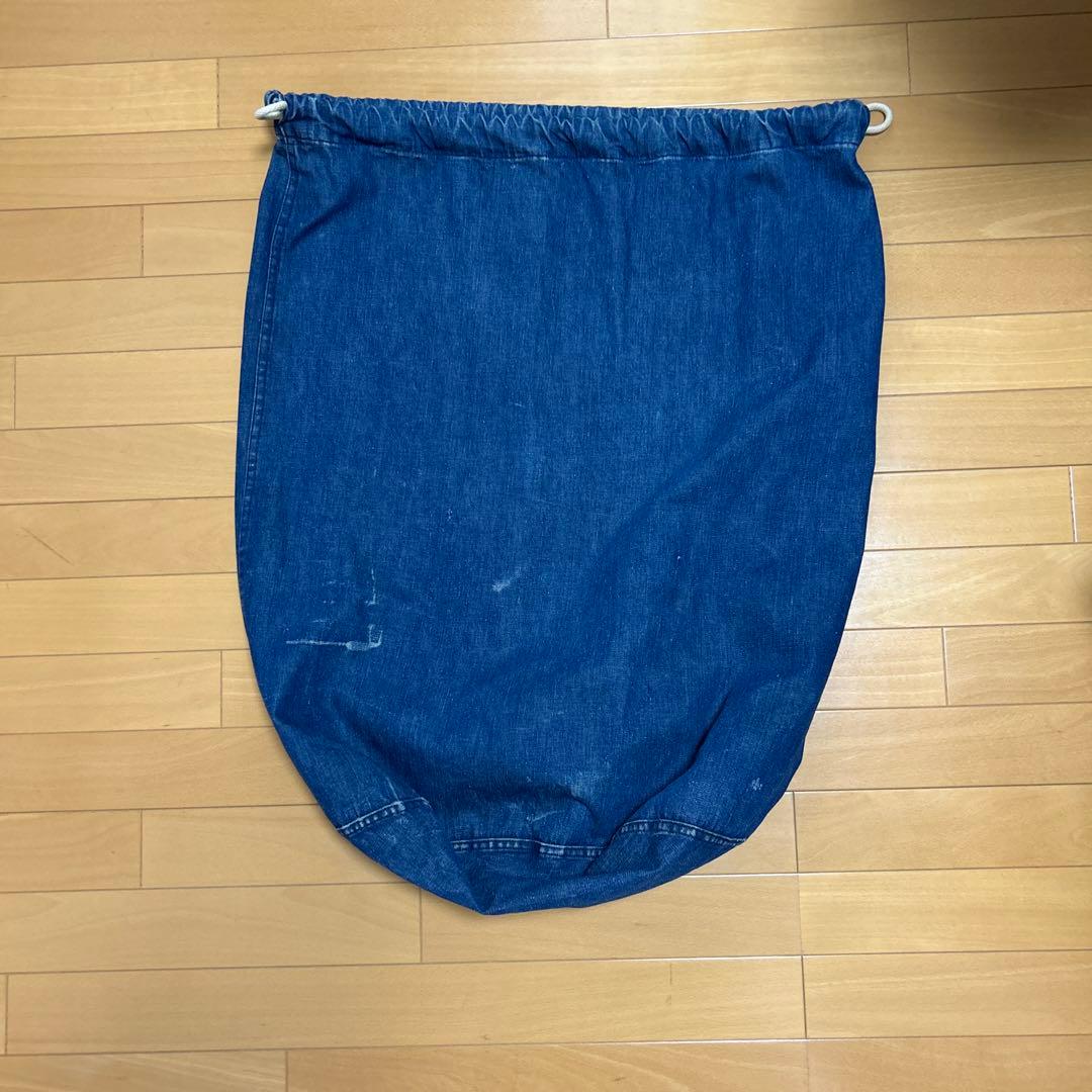40s usnavy ランドリーバッグ