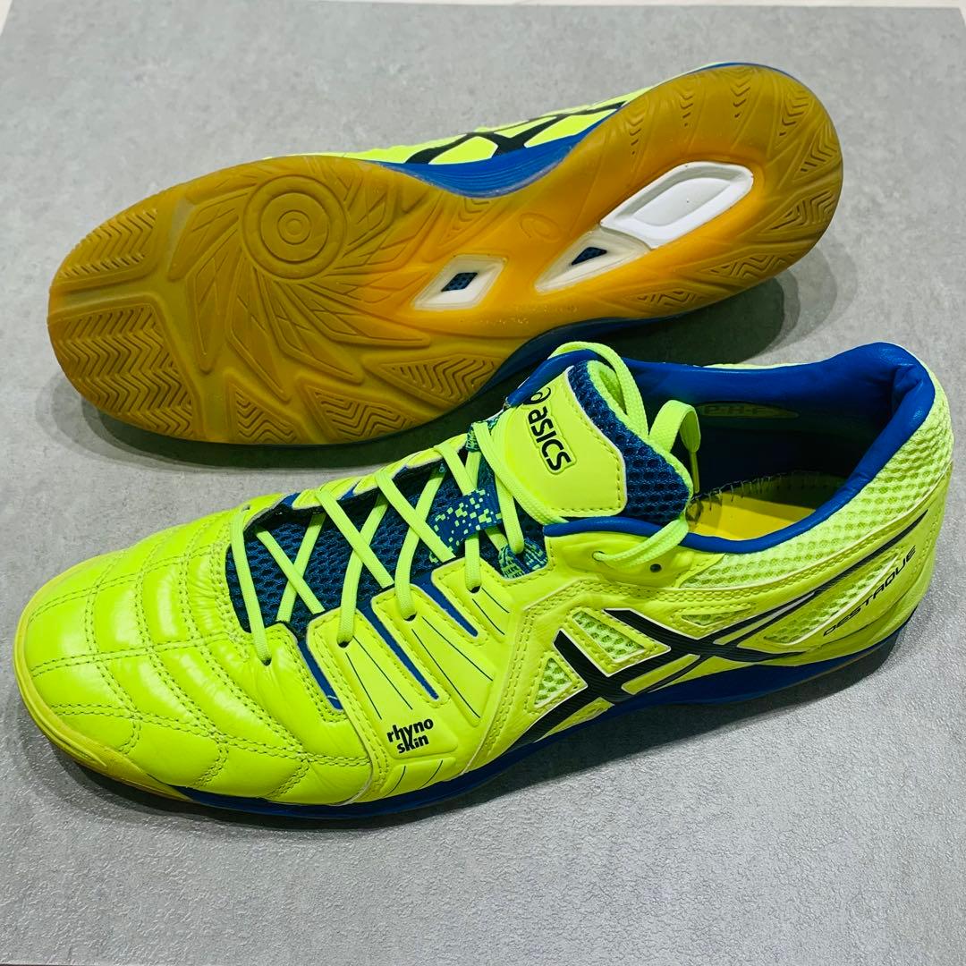 新品未使用　デスタッキ6k 26.5 アシックス　フットサルシューズ