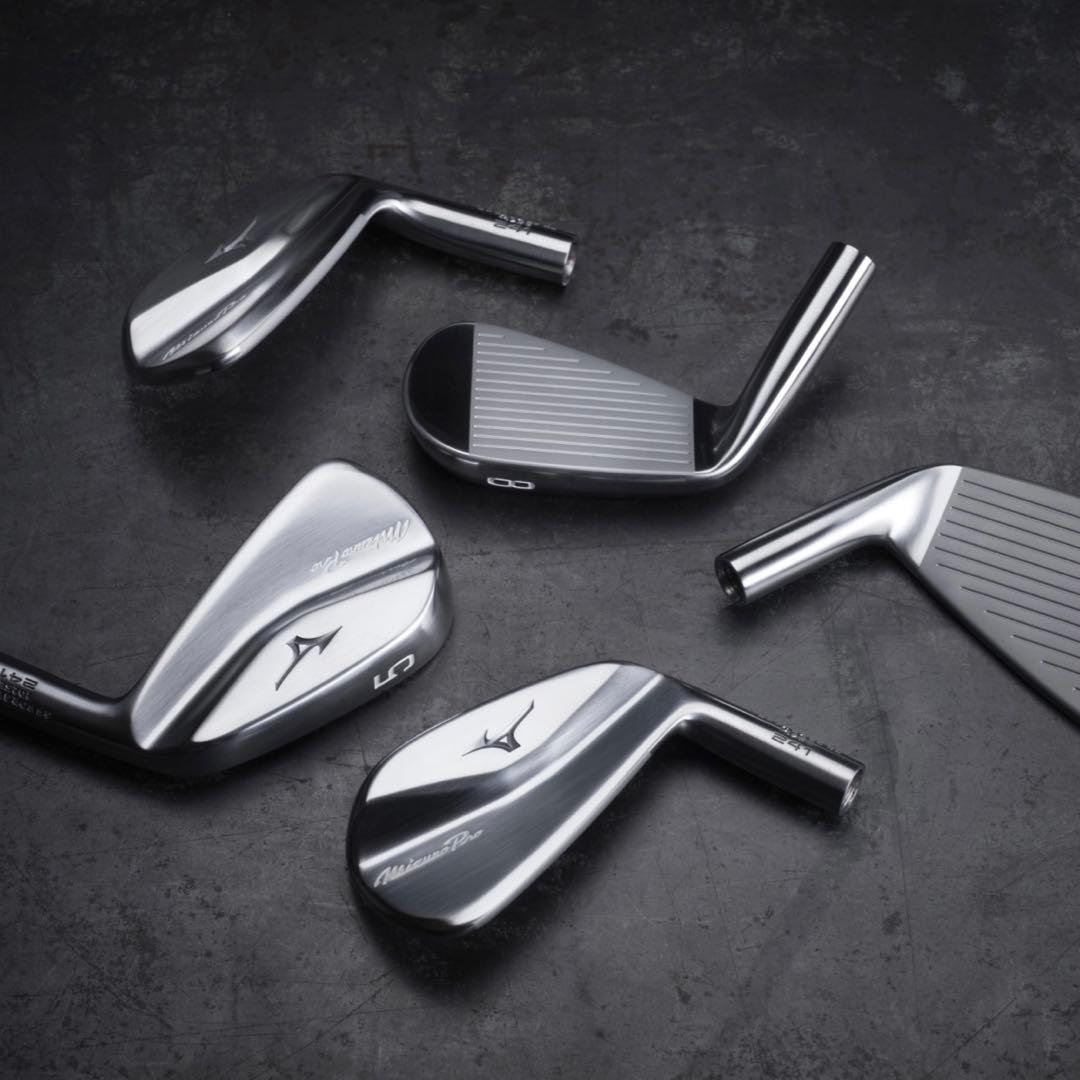 ミズノプロ241 #5-Pw DG/S200 未使用 ¥145,200↓ 新品