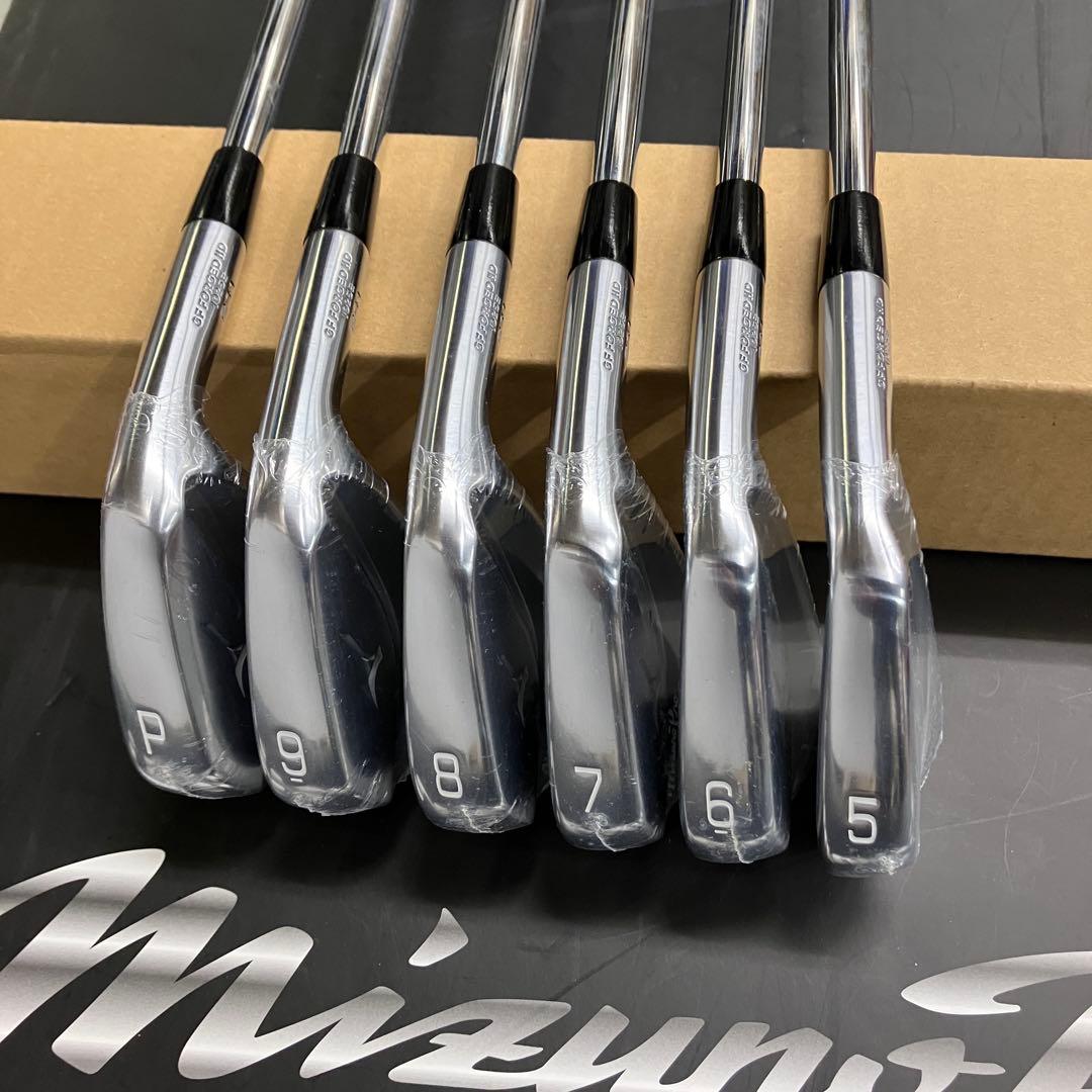 ミズノプロ241 #5-Pw DG/S200 未使用 ¥145,200↓ 新品