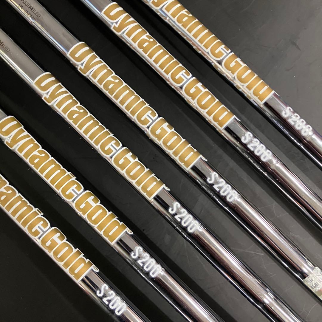 ミズノプロ241 #5-Pw DG/S200 未使用 ¥145,200↓ 新品