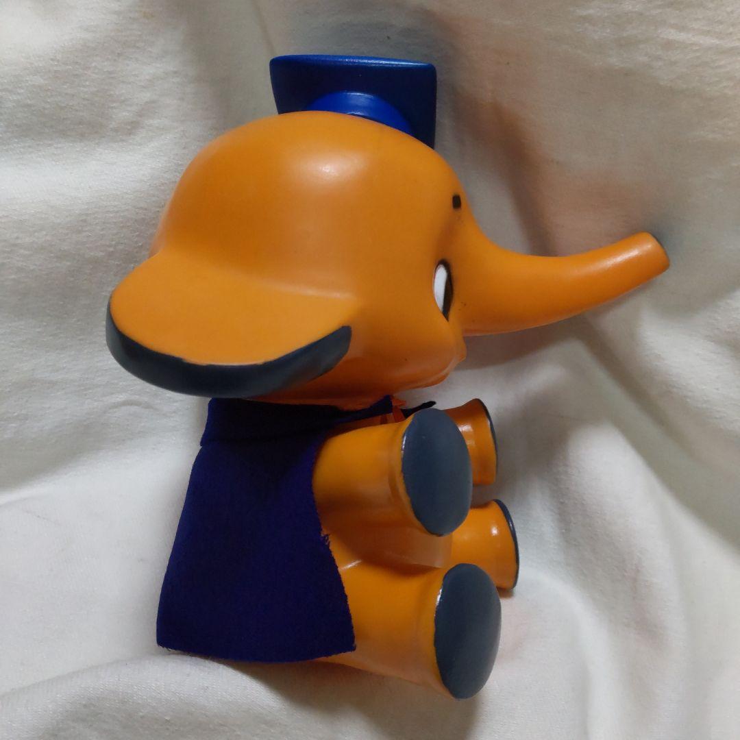 V*n様 昭和レトロ　佐藤製薬　サトちゃん　ビンテージ　ソフビ　博士　M.P