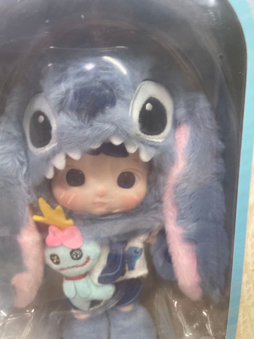 Disney HACIPUPU 1/8 アクションフィギュア