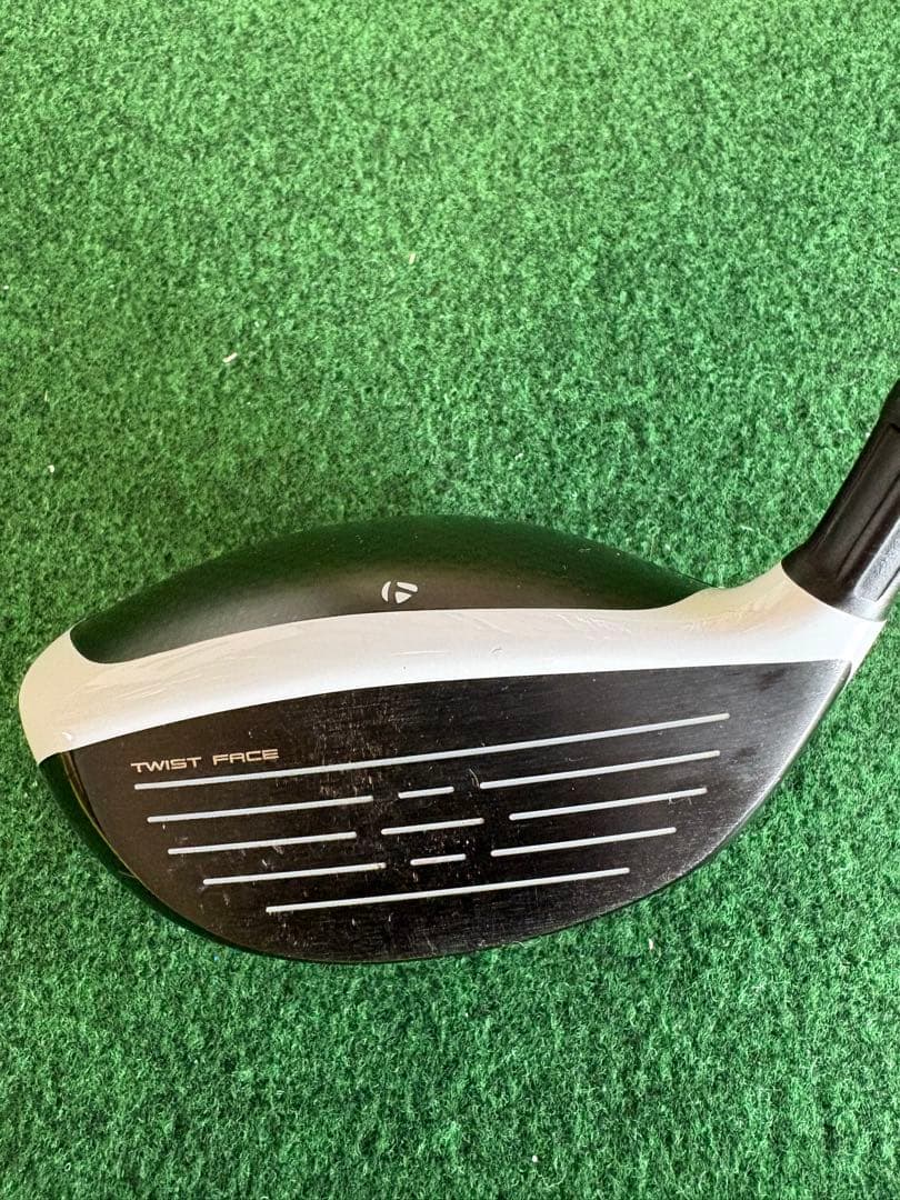 テーラーメイド ウッド３本セット