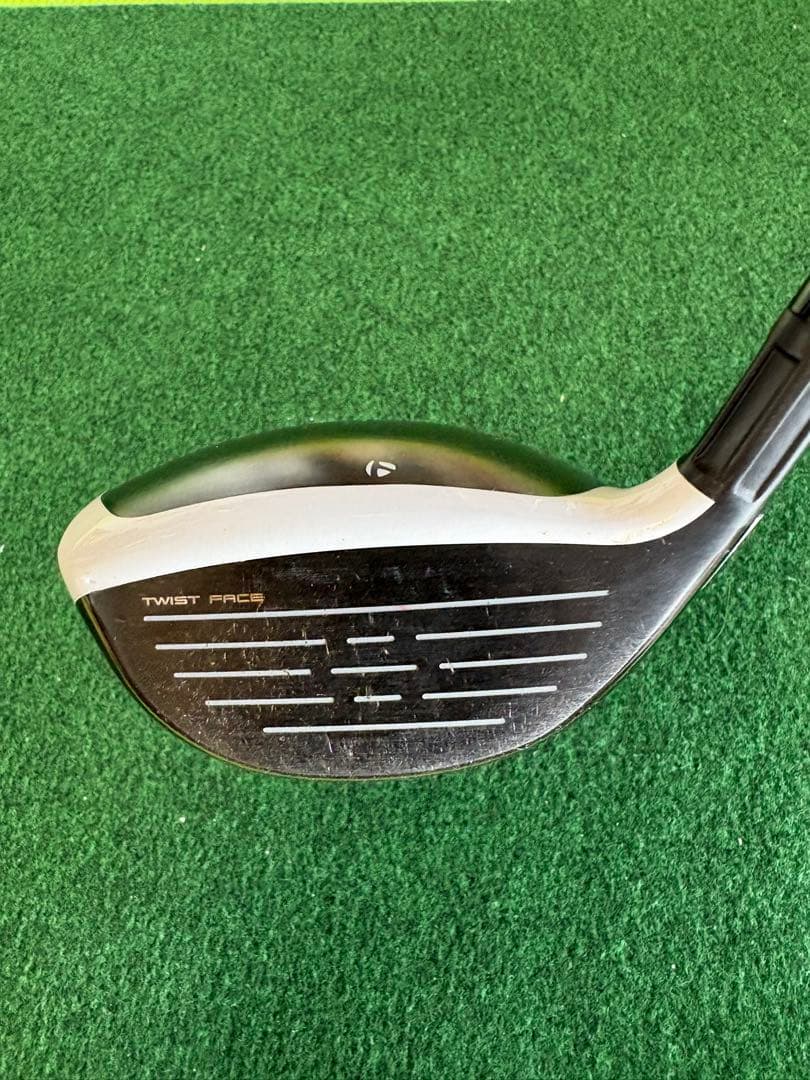 テーラーメイド ウッド３本セット