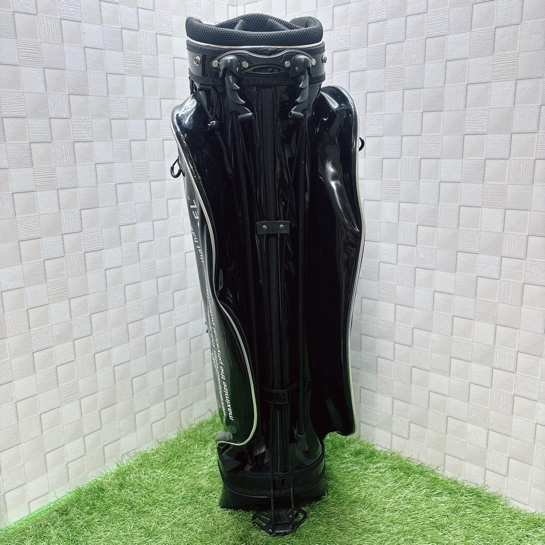 バンデル BANDEL キャディバッグ スタンド式 9.5型 47インチ 3点式