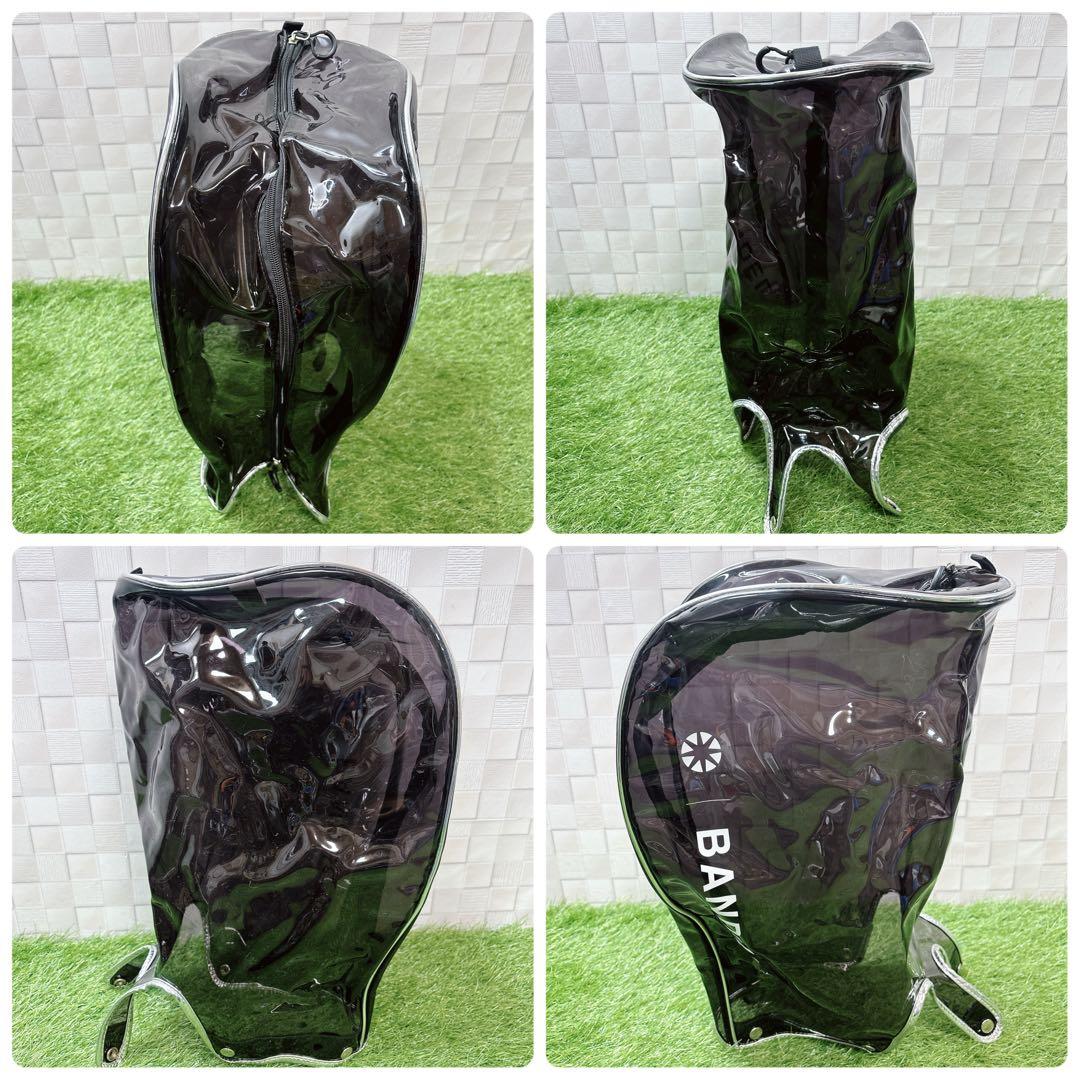 バンデル BANDEL キャディバッグ スタンド式 9.5型 47インチ 3点式