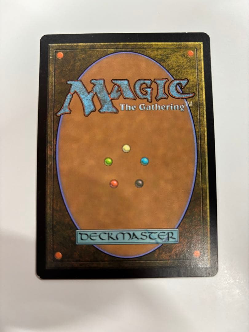 ヨーグモスの意志　ジャッジ褒賞　foil