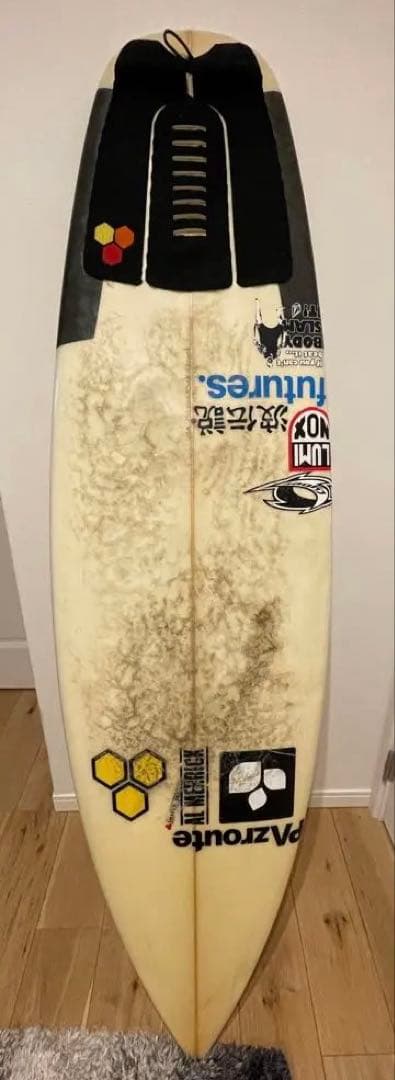 ネックベアード　5.8 アルメリック