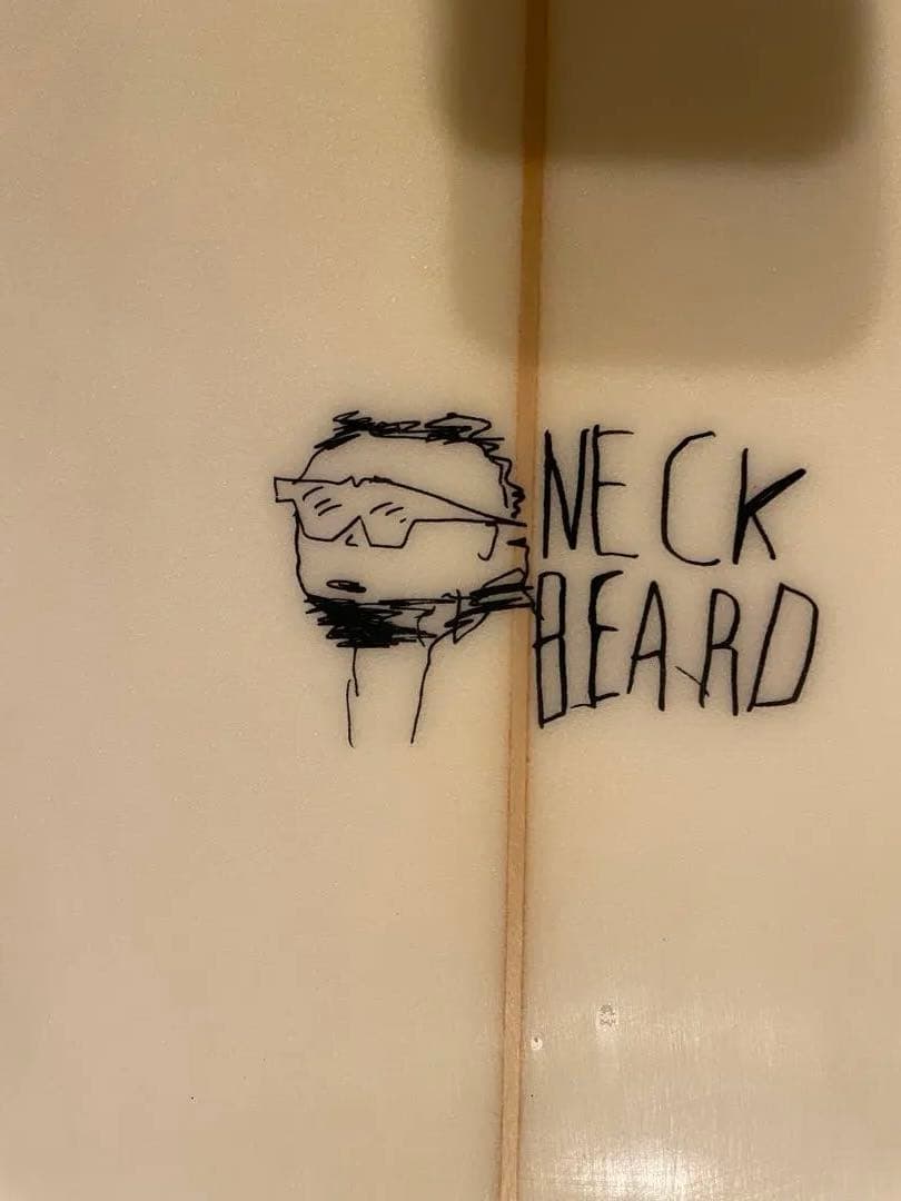 ネックベアード　5.8 アルメリック