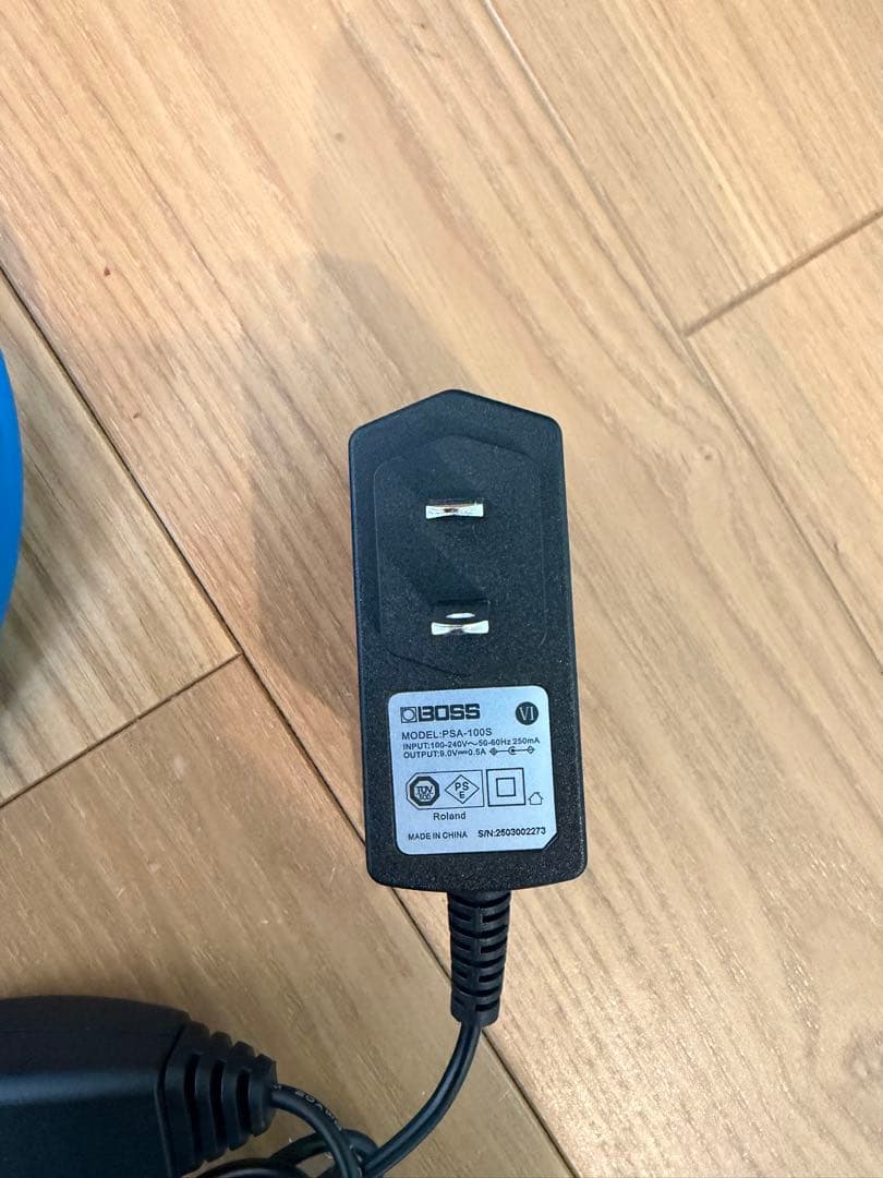 ゆゆゆ BOSS GT-1 マルチエフェクター