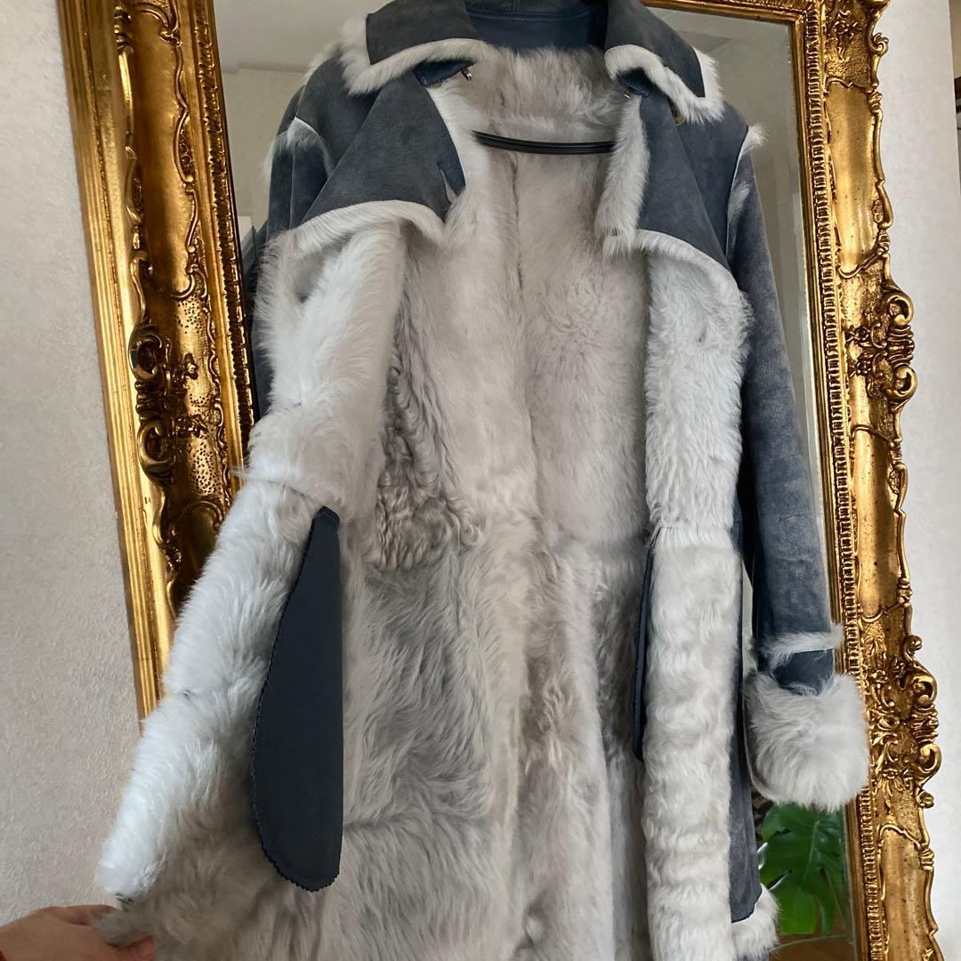 ムートンコート