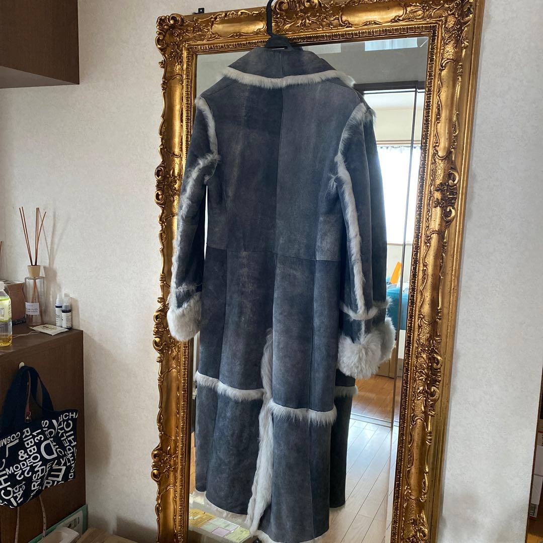 ムートンコート