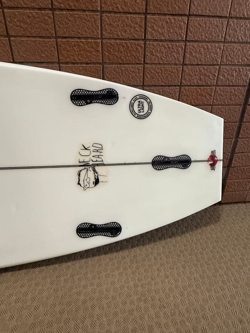 y　 アルメリック　5’8”ネックベアード2 USシェイプ日本正規品