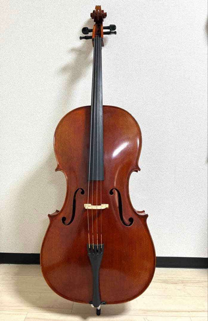 さ*も様 Ewald Sommer Nr.2 チェロ2006年製 Eastman