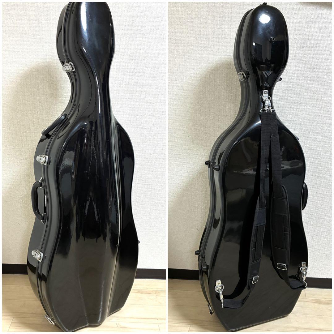 さ*も様 Ewald Sommer Nr.2 チェロ2006年製 Eastman