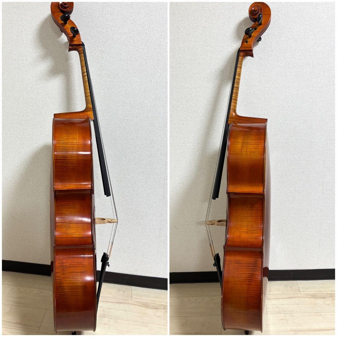 さ*も様 Ewald Sommer Nr.2 チェロ2006年製 Eastman