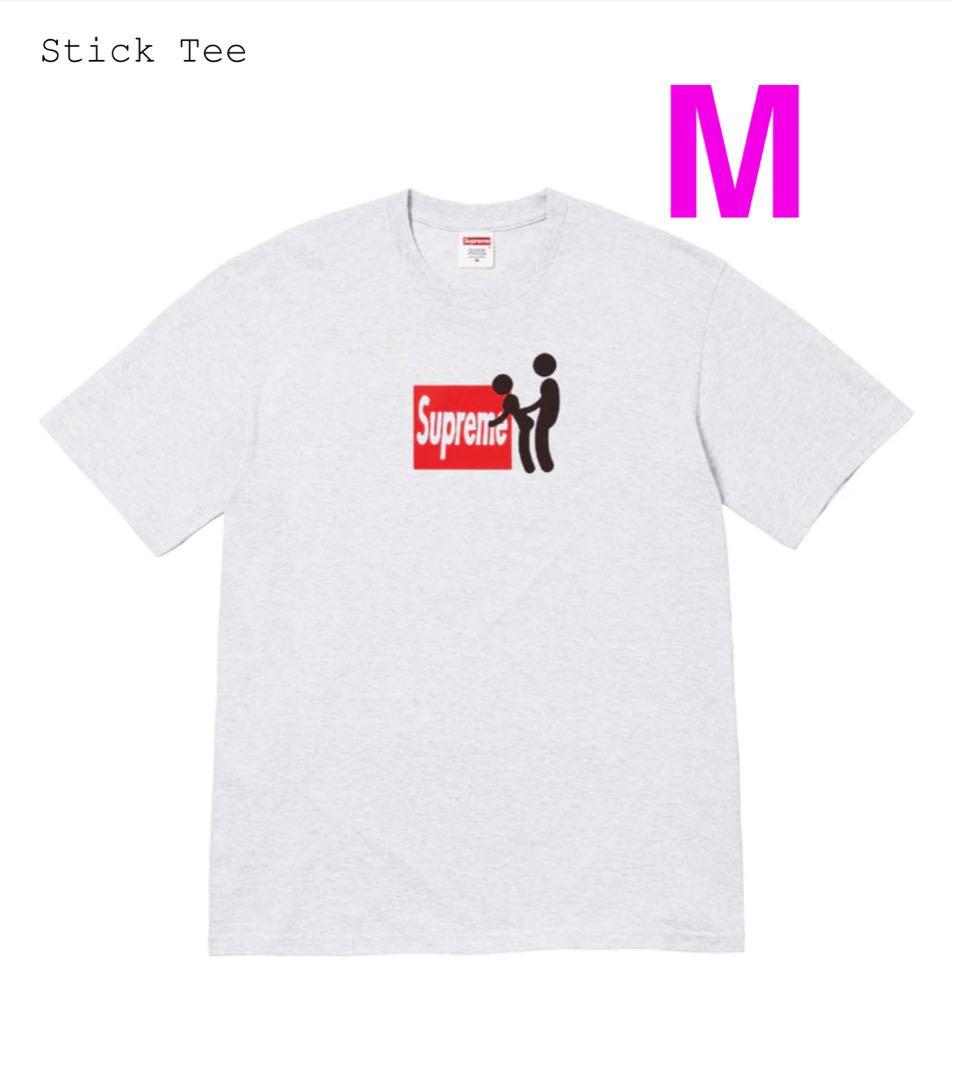スケートボード Supreme Stick Tee \