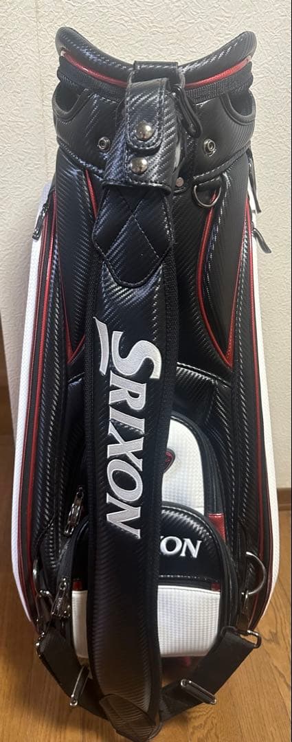 スリクソンキャディバッグ「GGC-S143」