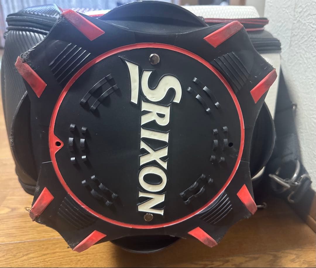 スリクソンキャディバッグ「GGC-S143」