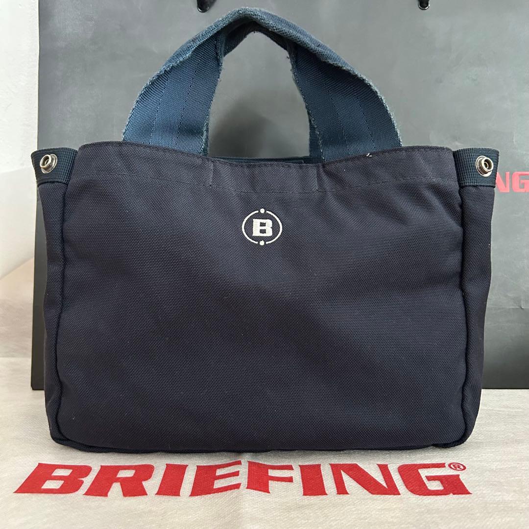 ブリーフィング ゴルフCLASSIC CART TOTE 1000Dカートバッグ