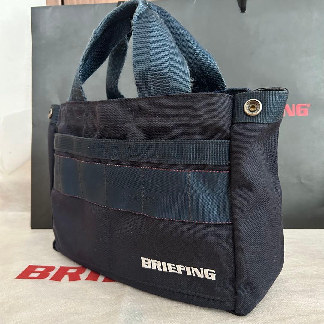 ブリーフィング ゴルフCLASSIC CART TOTE 1000Dカートバッグ