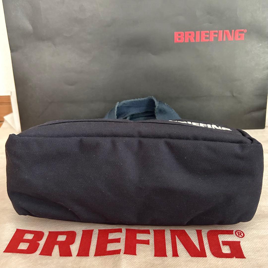 ブリーフィング ゴルフCLASSIC CART TOTE 1000Dカートバッグ