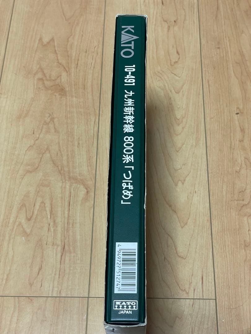 KATO 800系新幹線つばめ 6両セット