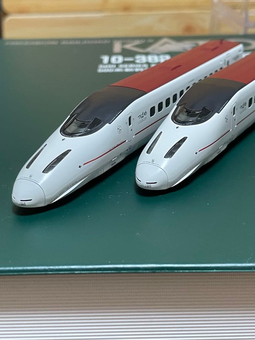 KATO 800系新幹線つばめ 6両セット