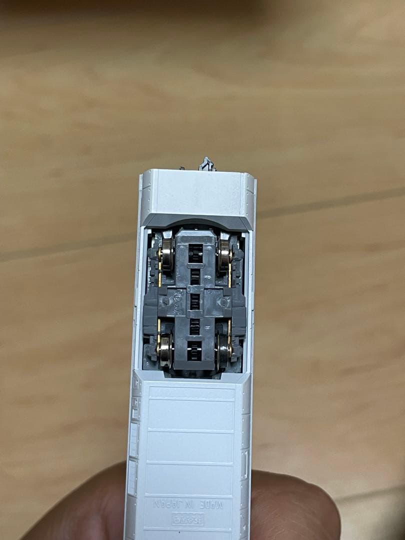 KATO 800系新幹線つばめ 6両セット