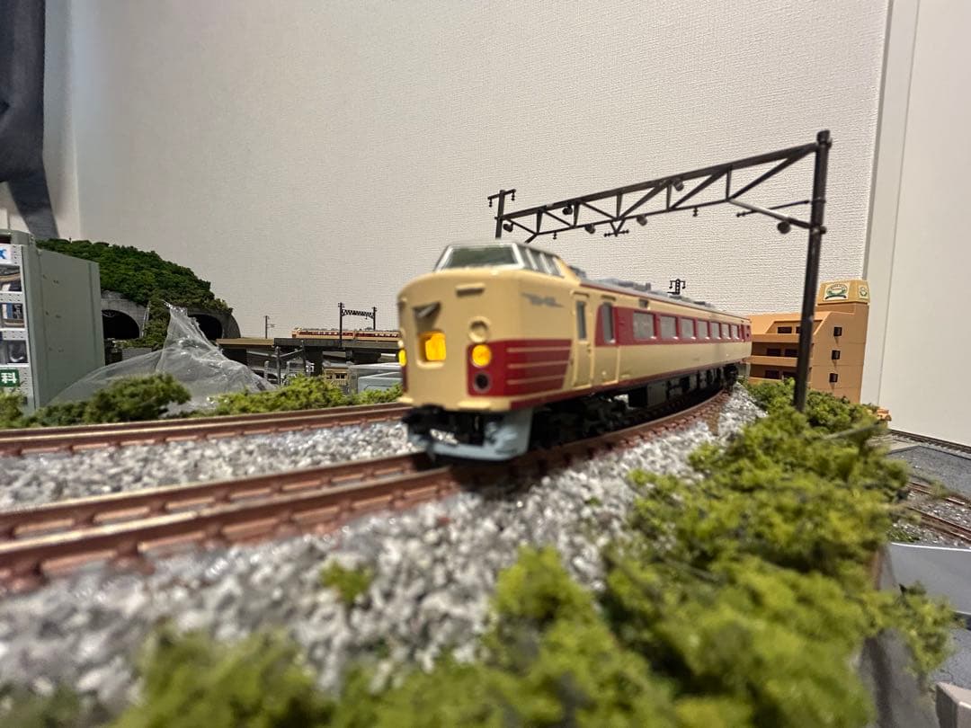 マイクロエース 183系100番台 特急あずさ