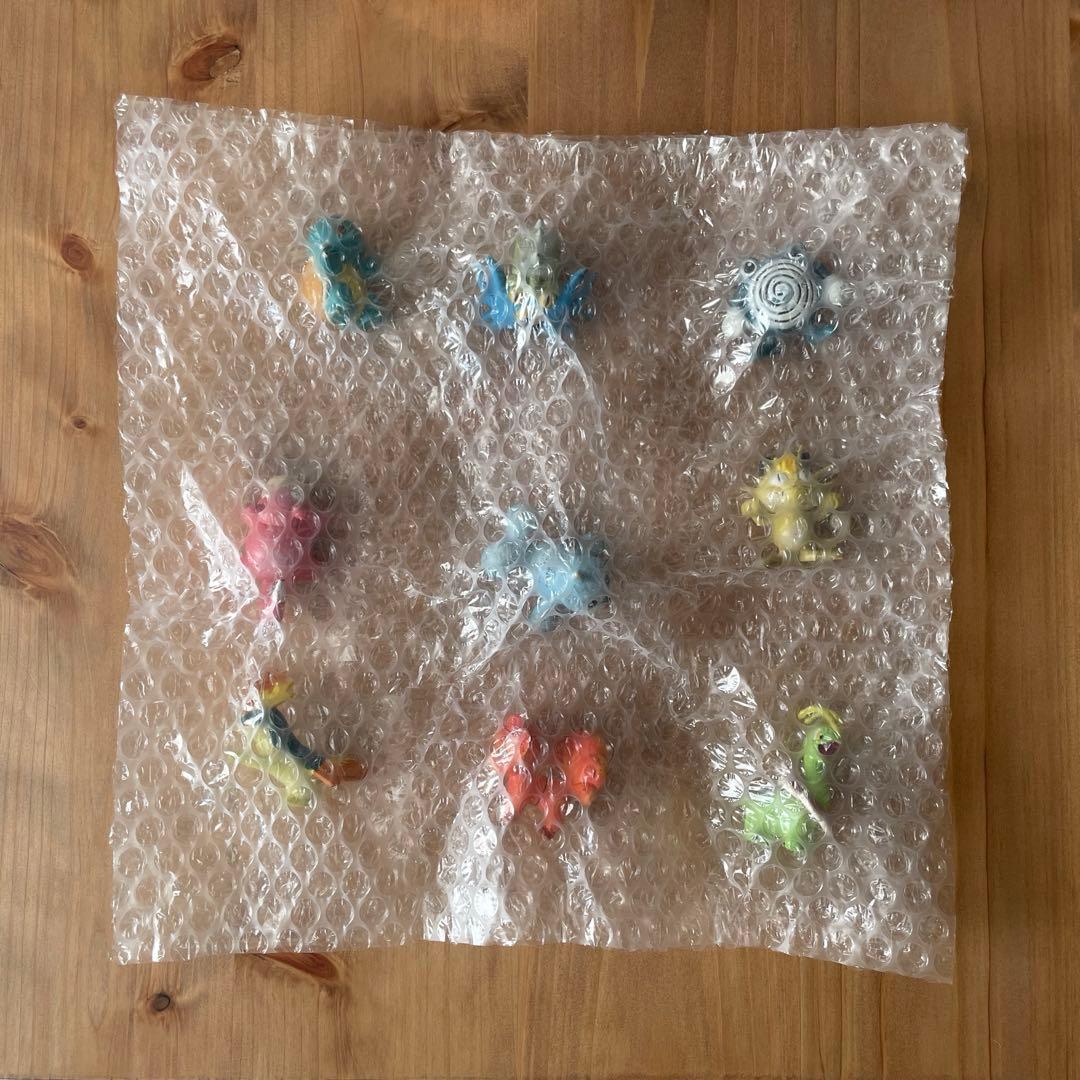 【匿名即日発送】ポケモン モンコレ フィギュア 初期 モンコレ セット