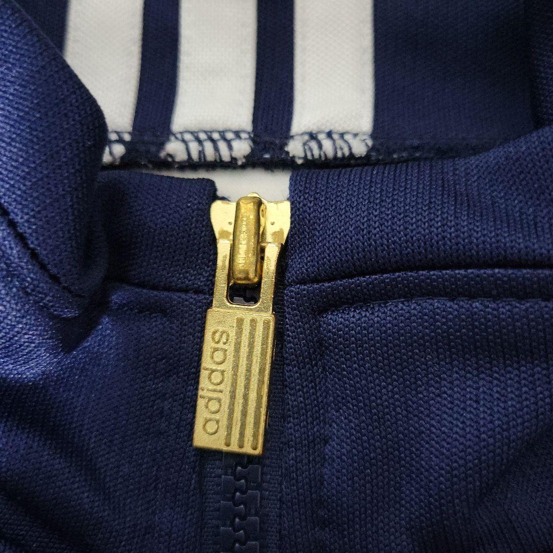 【希少】美品adidas originals バックロゴヴィンテージセットアップ