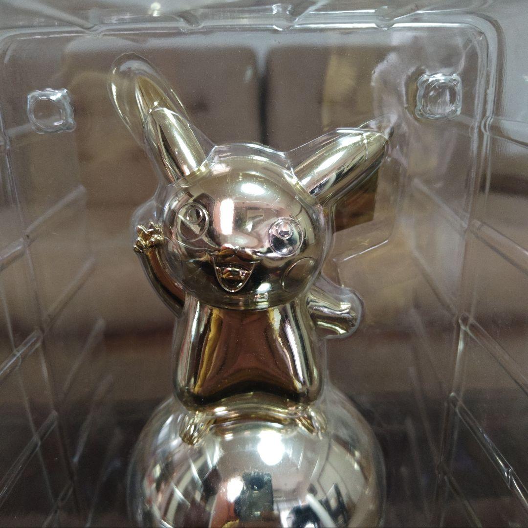 【希少】NTTポケモン電報 トロフィー型ピカチュウ 西日本限定 非売品