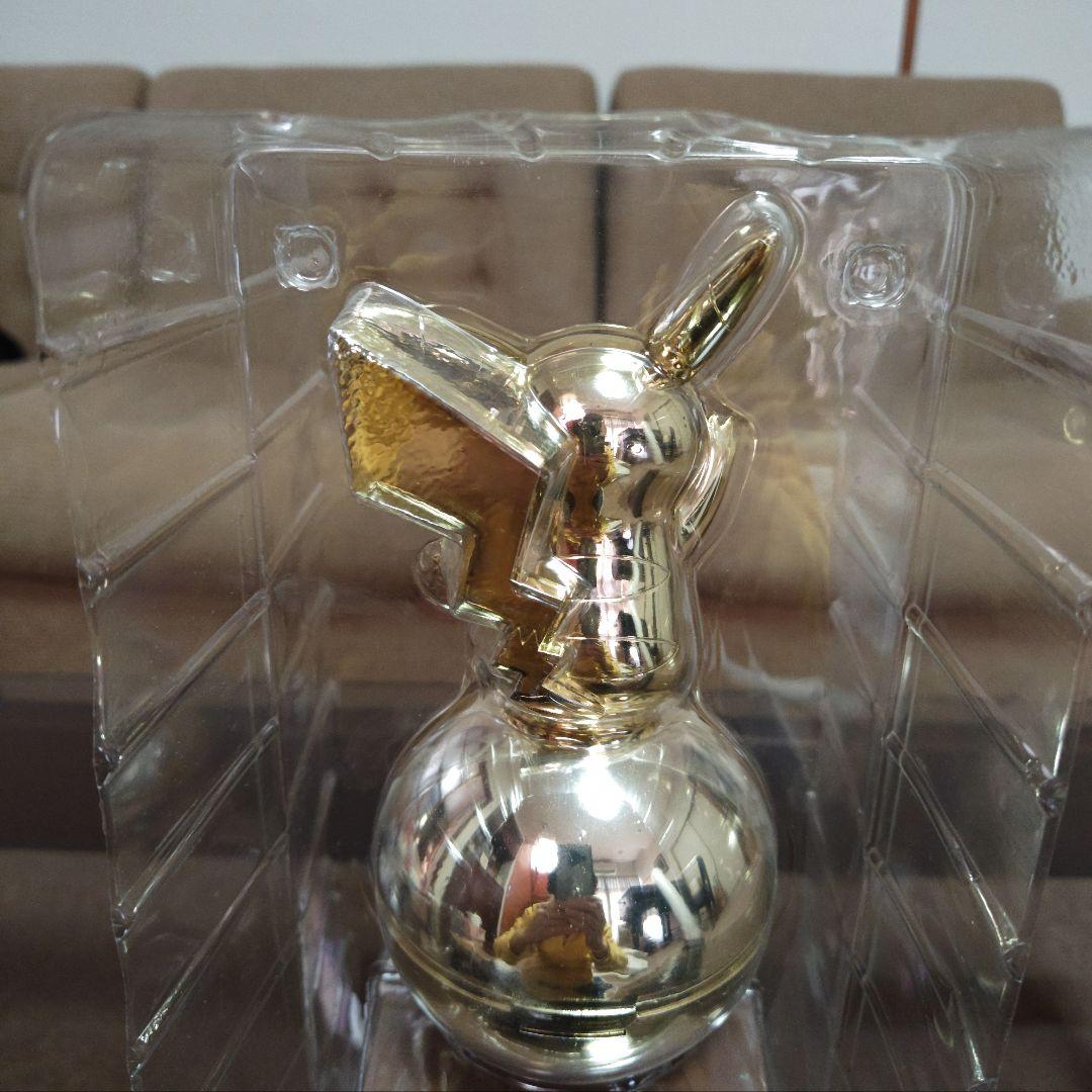 【希少】NTTポケモン電報 トロフィー型ピカチュウ 西日本限定 非売品